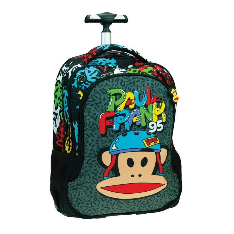Troller scoala / calatorie paul frank colors Lichidare de stoc
