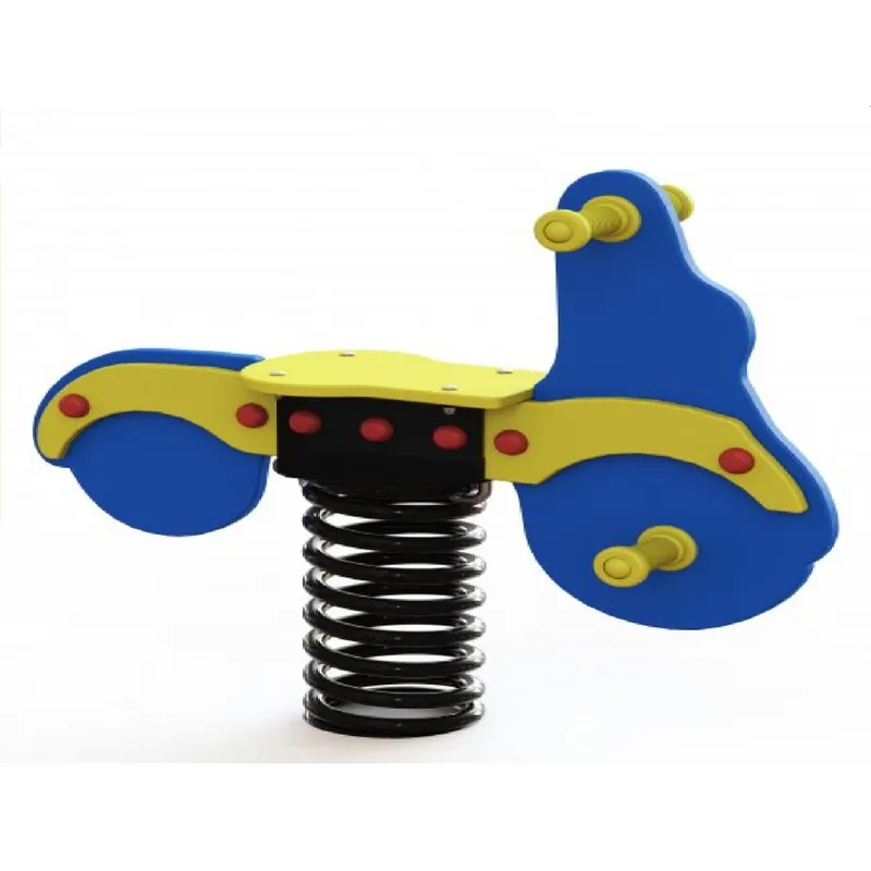 Balansoar cu Arc Scooter Retur ușor