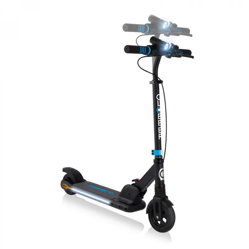 Super ofertă Trotineta globber e-motion 14, blue, autonomie 25-28 km