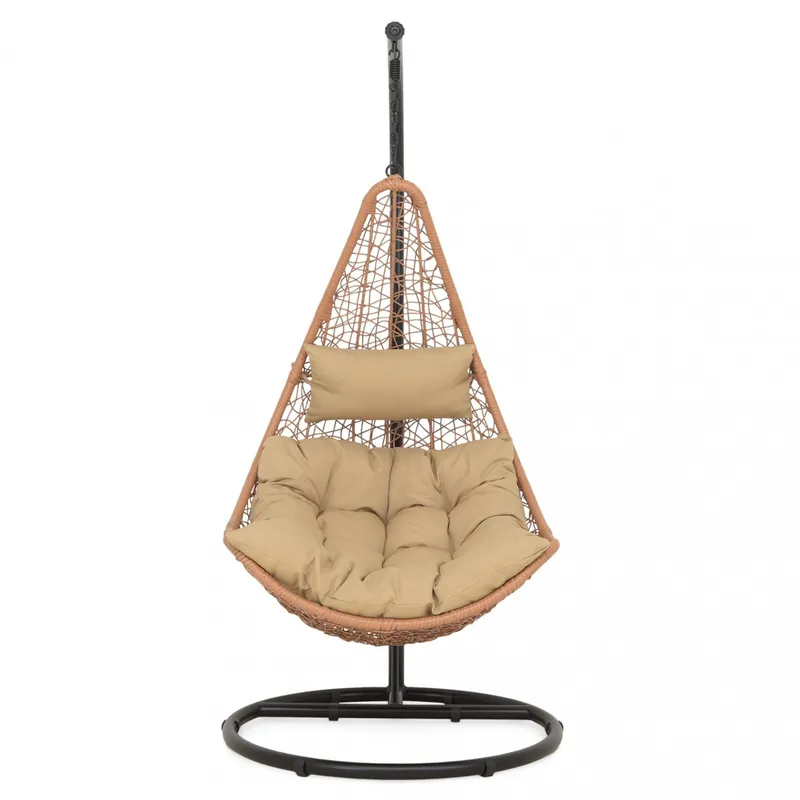 Balansoar de gradina bej New Carousel Ofertă