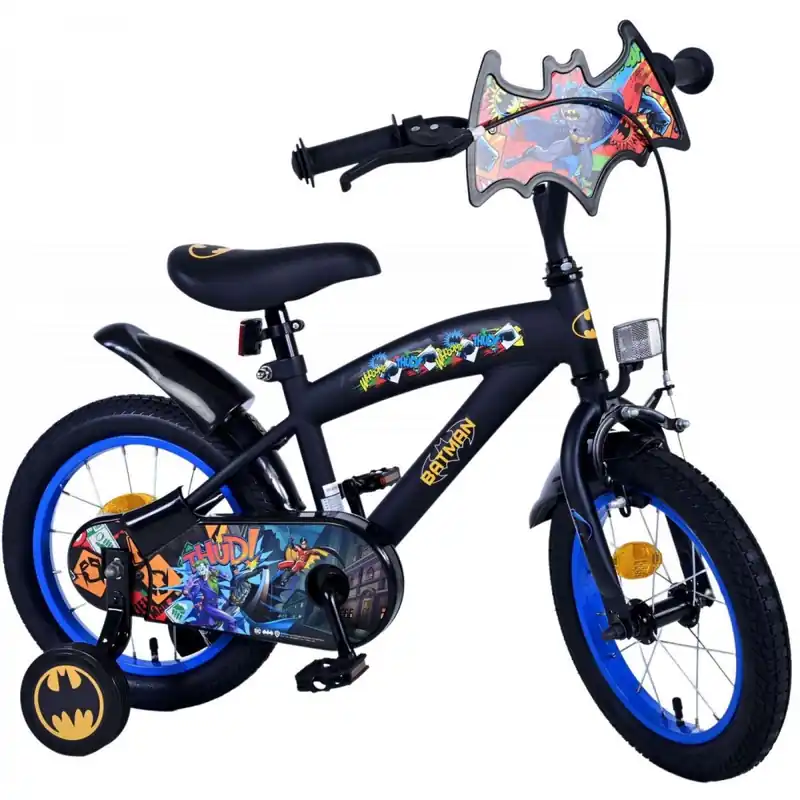Bicicleta e-l batman 14 inch nd Reducere specială