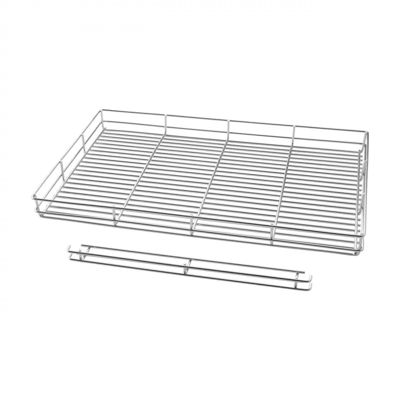 Doar azi Tava de carbuni pentru gratar Grandhall 60 x 40 x 10 cm A172-15BC
