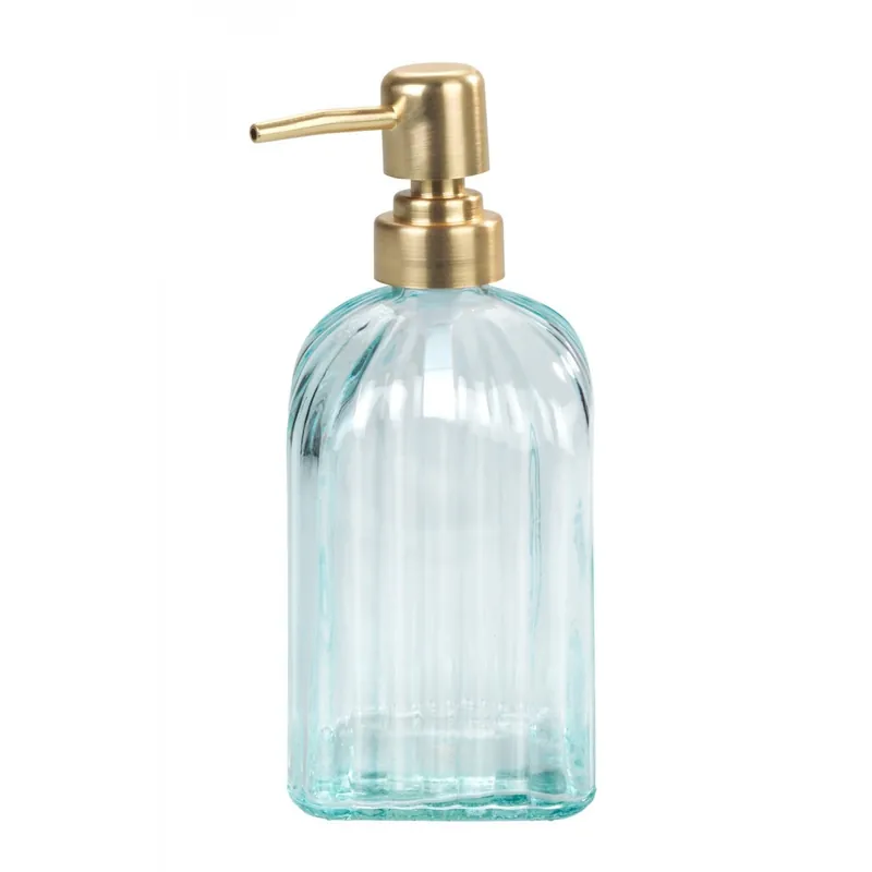 Retur gratuit Dispenser pentru detergent de vase Wenko Vetro Gold 54652100