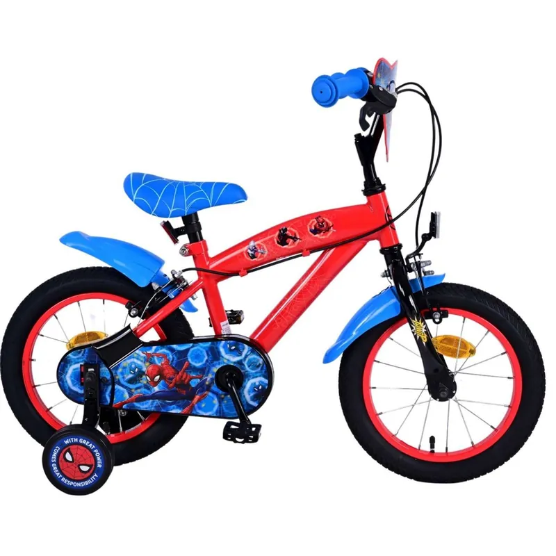 Ofertă specială Bicicleta e-l spiderman fw 14