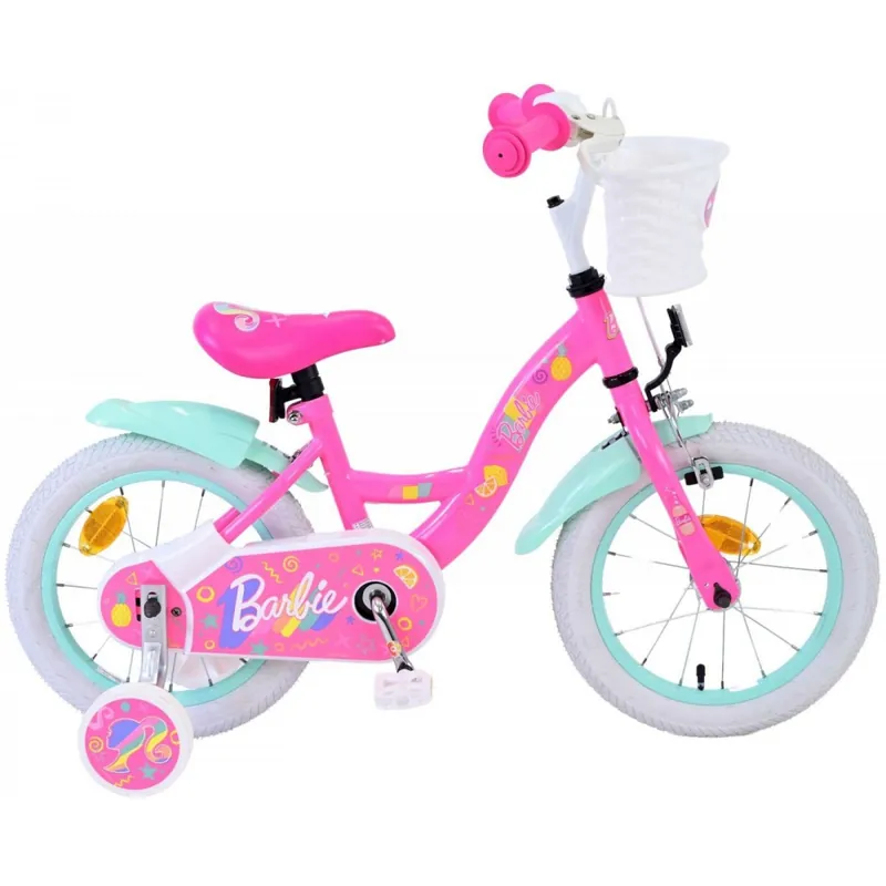 Bicicleta e-l barbie 14 Livrare expres
