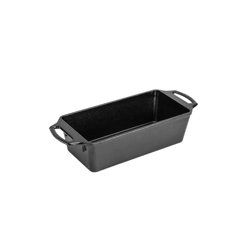 Ofertă Forma de copt painea din fonta 34 x 13 cm Lodge L-BW10LP