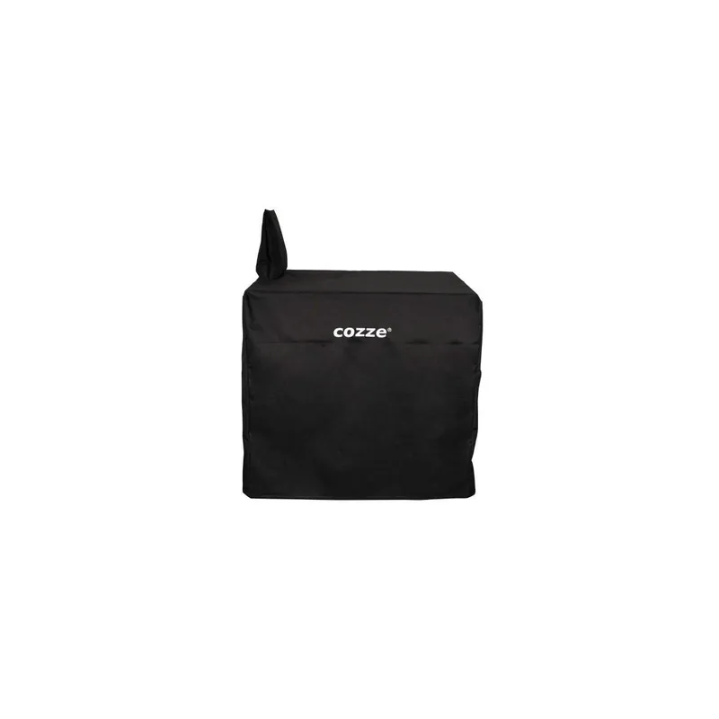 Super ofertă Husa pentru modul bucatarie cu chiuveta 90529, 95 x 66 x 115 cm, material rezistent UV, negru, Cozze 90384