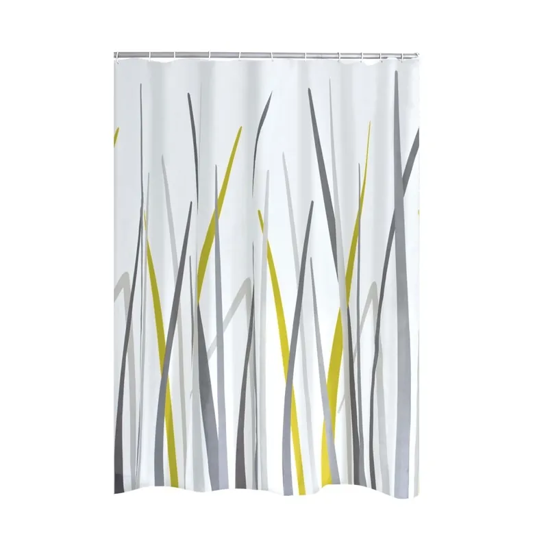 433755 ridder shower curtain "textile " grass Calitate înaltă