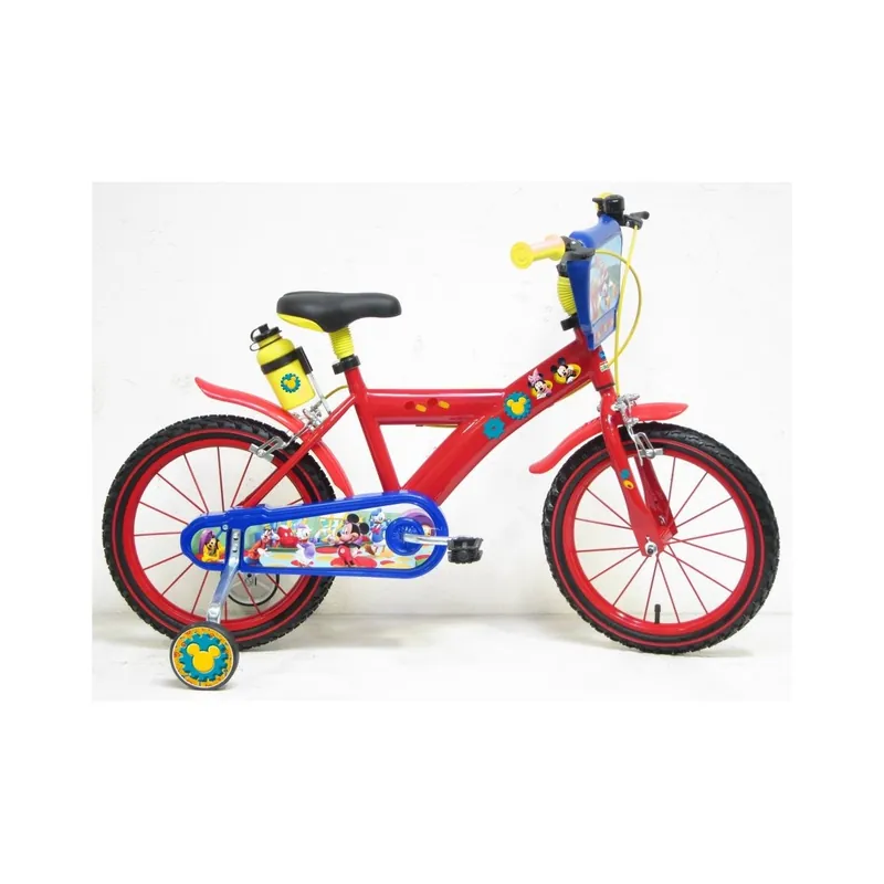 Retur ușor Bicicleta denver mickey mouse 16 inch