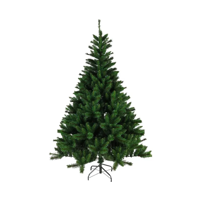 Ambiance brad de craciun artificial, 215 cm Ofertă