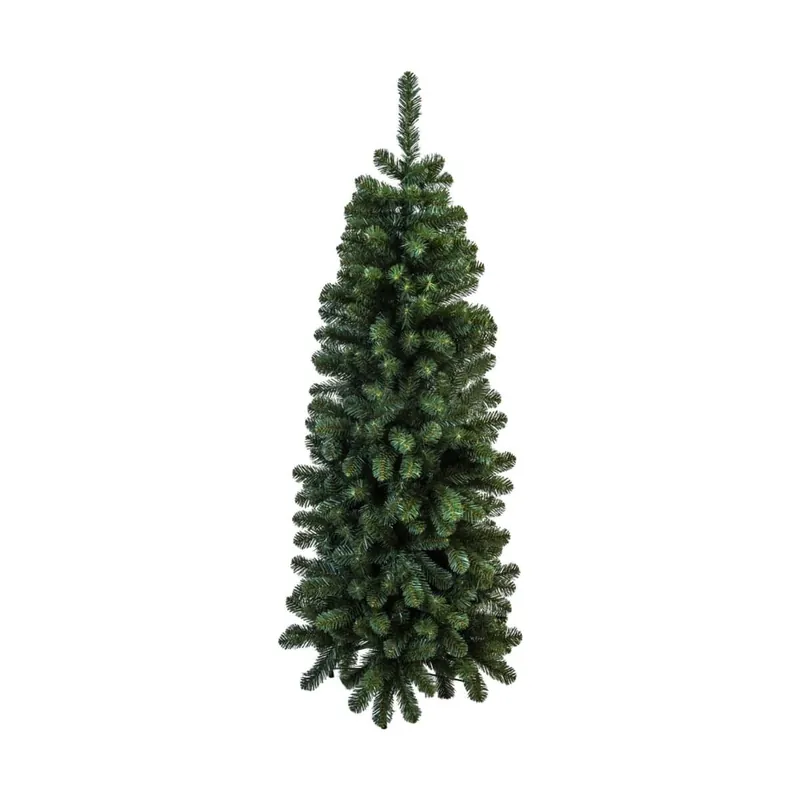 Bestseller Ambiance Brad de Crăciun artificial subţire, 180 cm