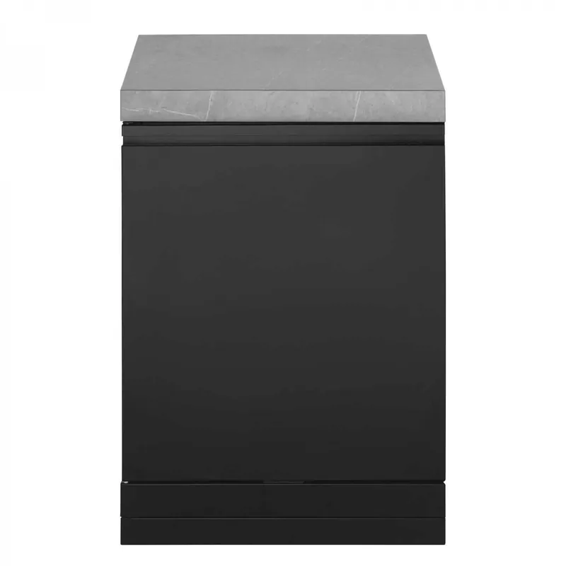 Livrare expres Modul bucatarie de exterior - coltar pentru imbinare bucatarie exterioara 61,5 cm Grandhall Grandpro K01000371/72 A