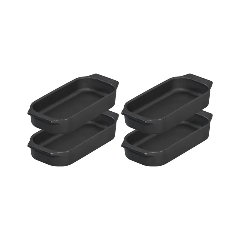 Preț mic Set 4 boluri din fonta pentru tapas Enders 7931