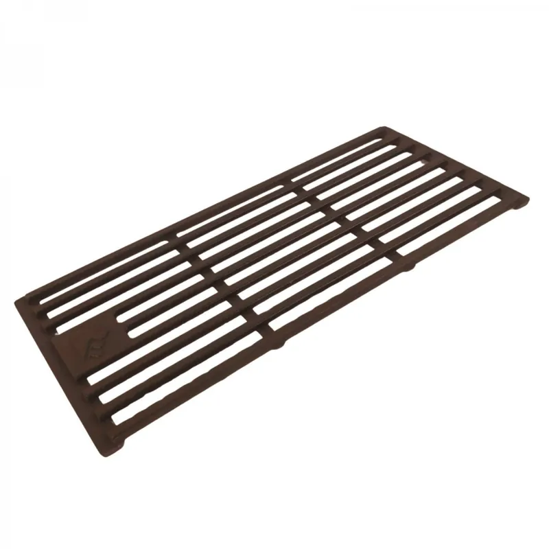 Gratar grila din fonta seria Elite Pro 44,8 x 20 cm Grandhall A01615070T Nu rata