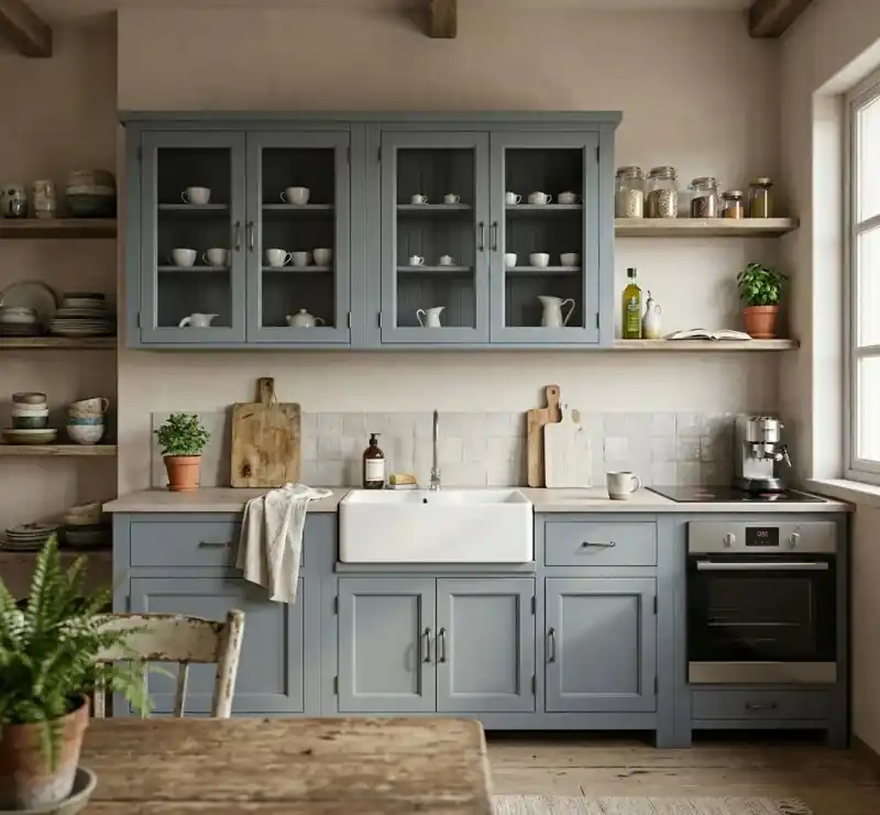 Cumpără acum Set Bucătărie Blue
