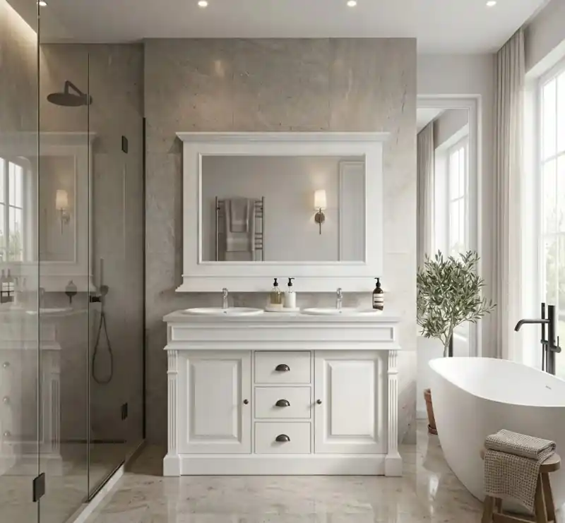 Vezi acum Set Mobilier Baie Directoire
